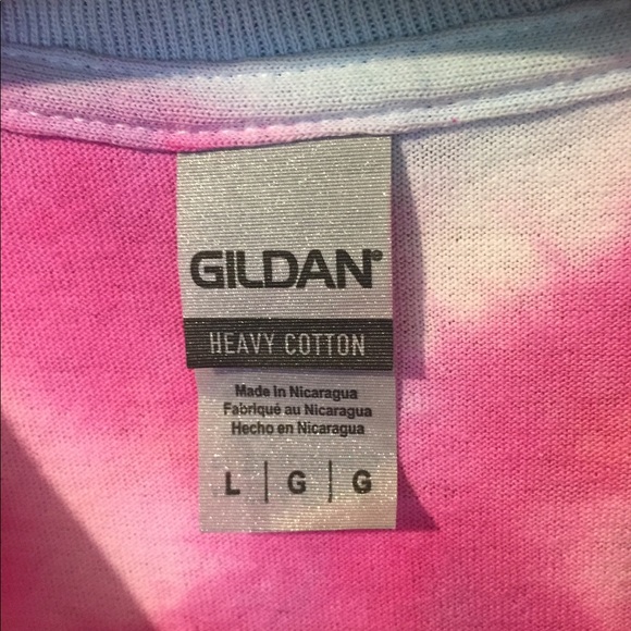 Custom TIE DYE SHIRTS - Picture 8 of 16